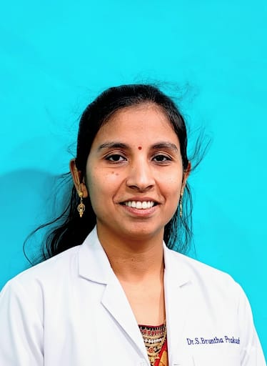 Dr. S. Bruntha Prakash